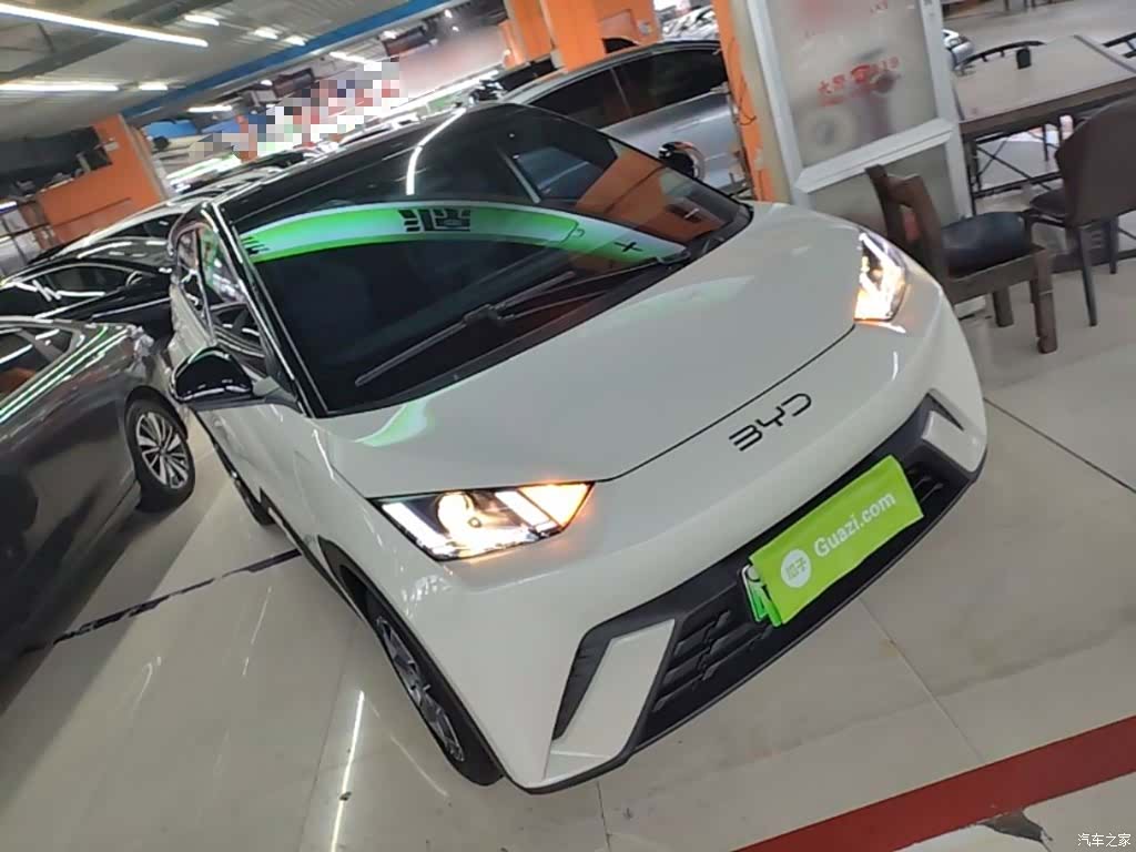 BYD Seagull, 2025 4