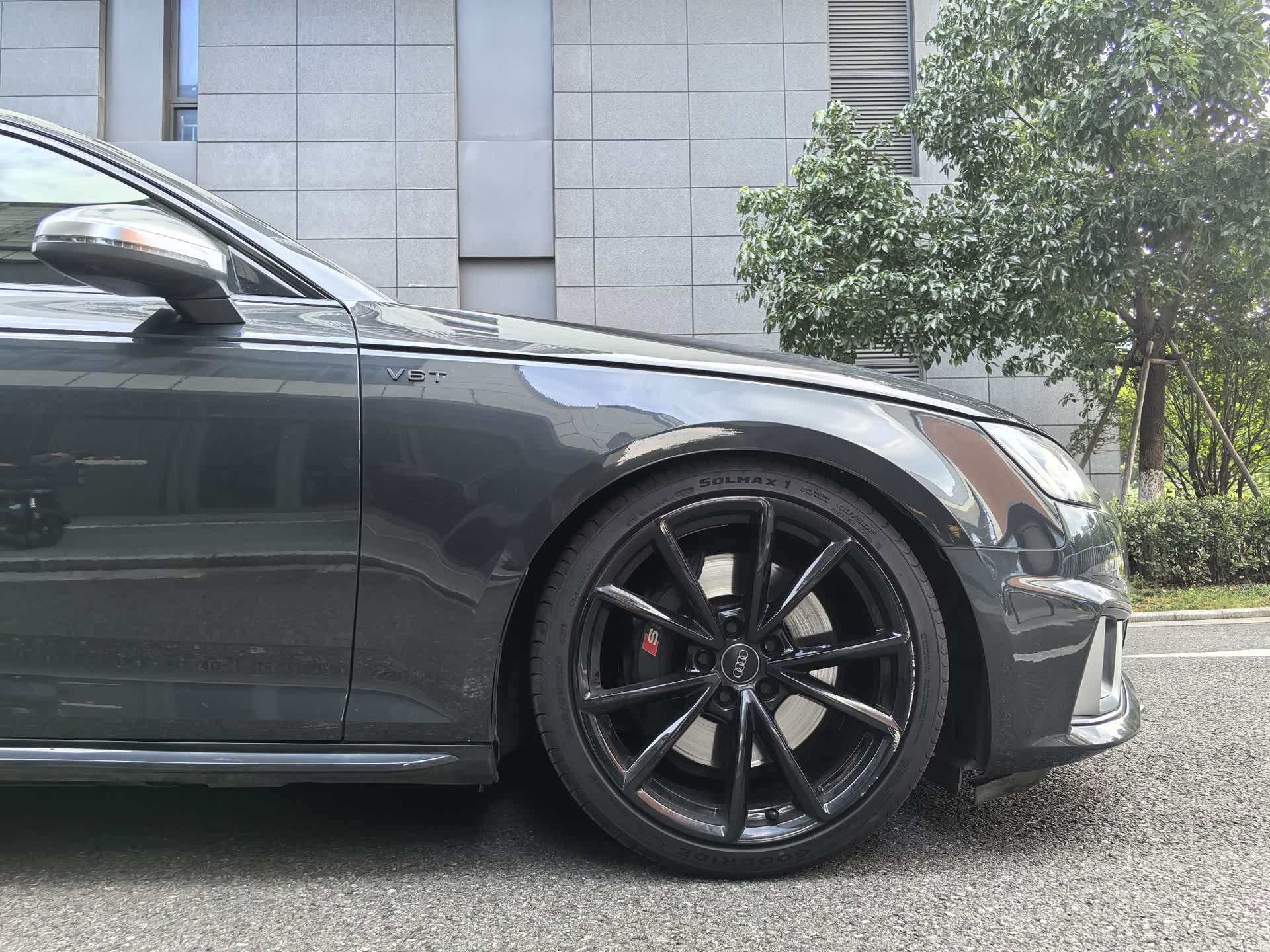 Audi S4, 2019 16