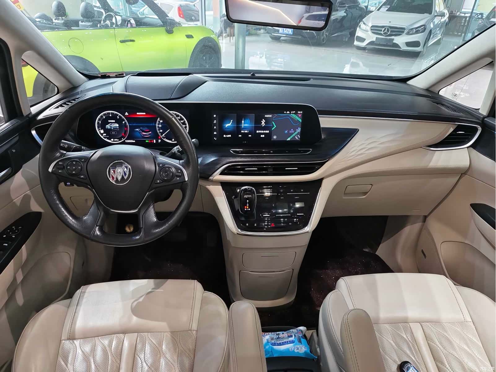 Buick GL8, 2020 14