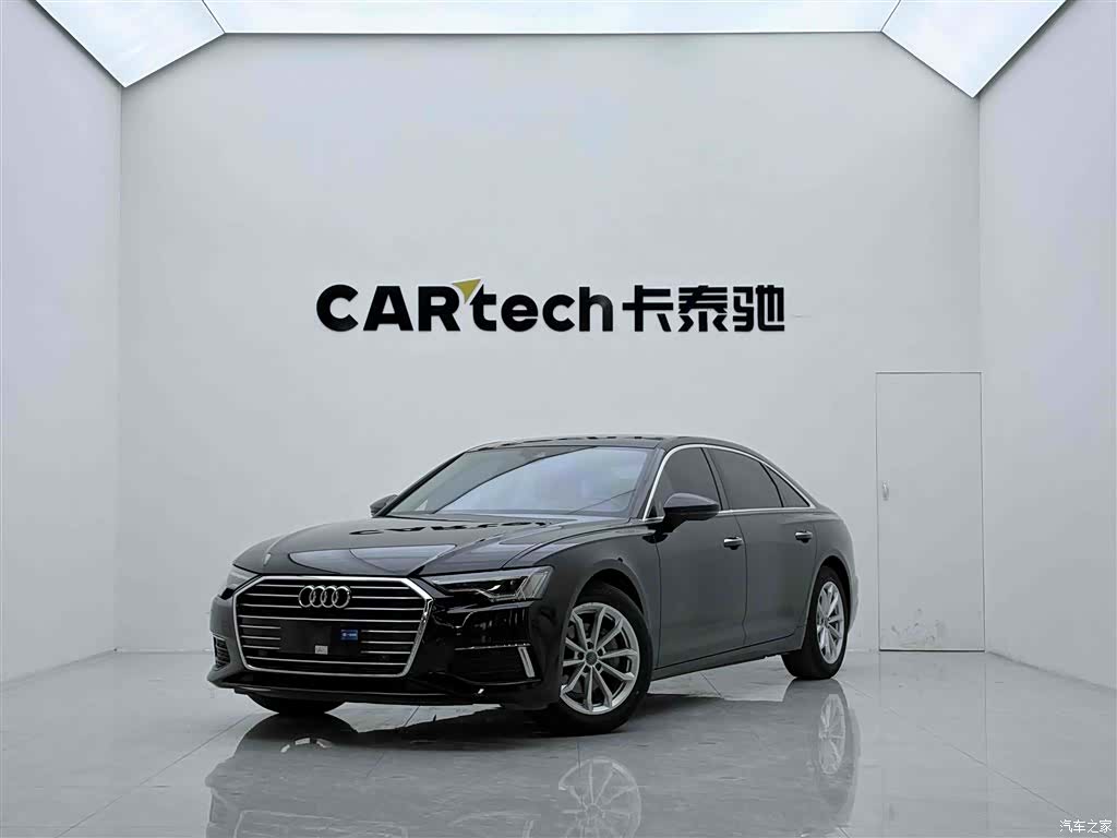 Audi A6L, 2020 1