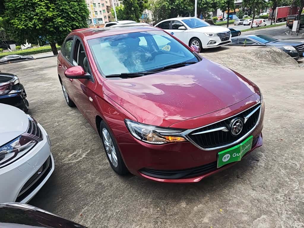Buick V, 2019 4