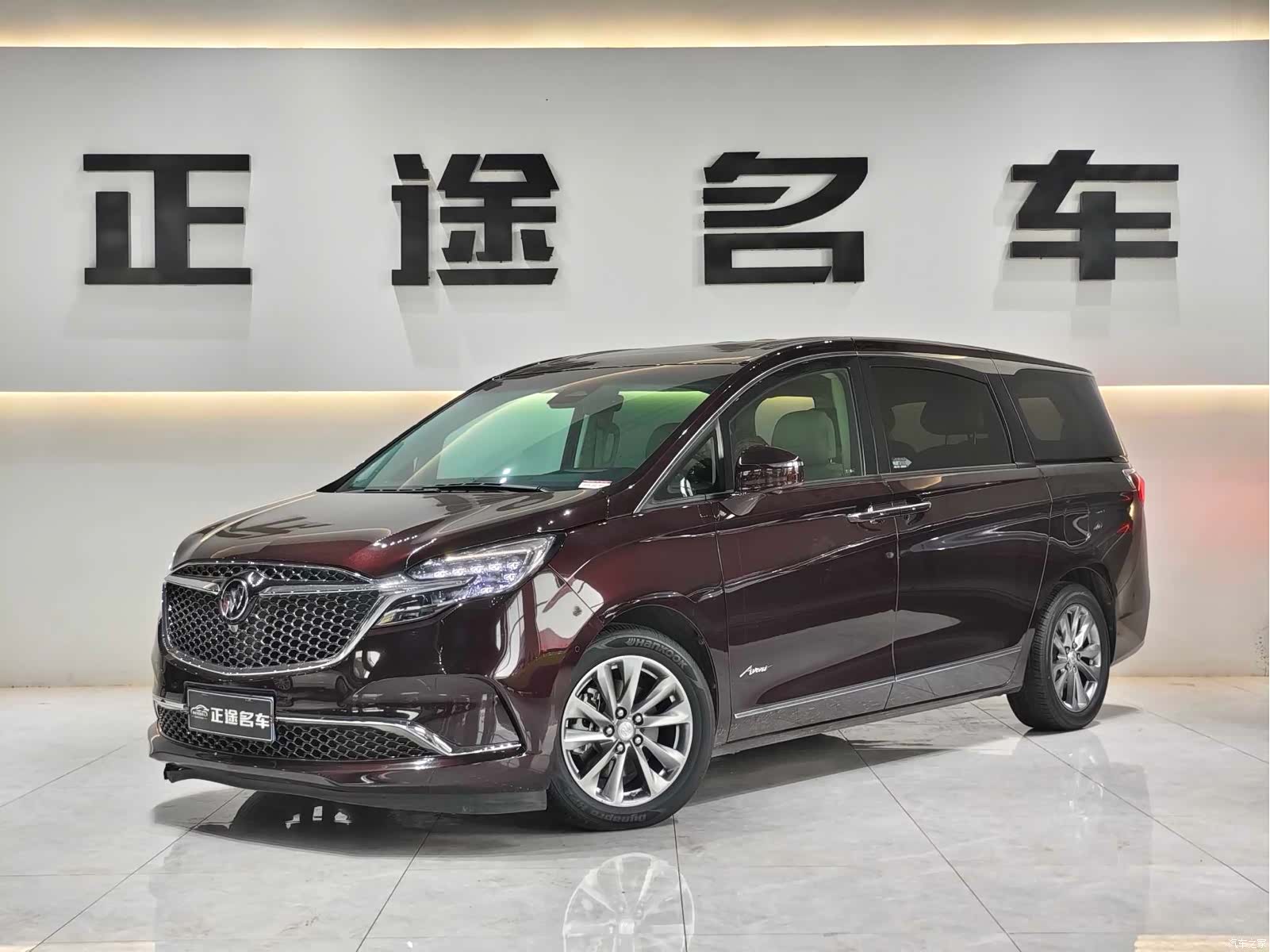 Buick GL8, 2020 1