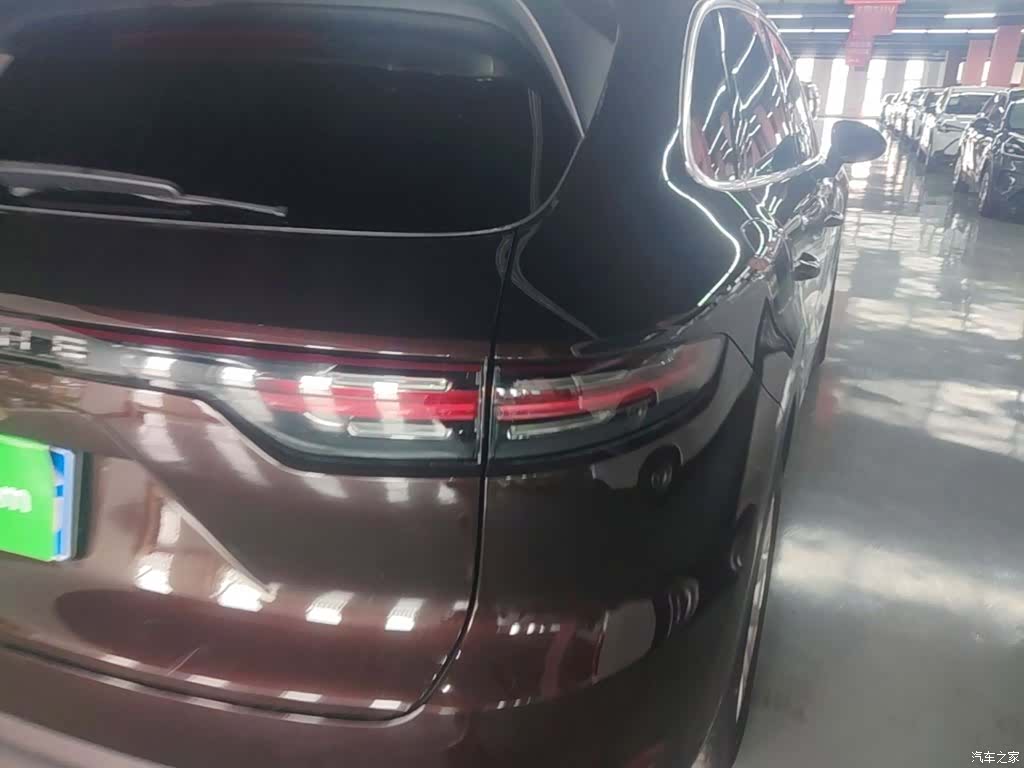 Porsche Cayenne, 2019 8