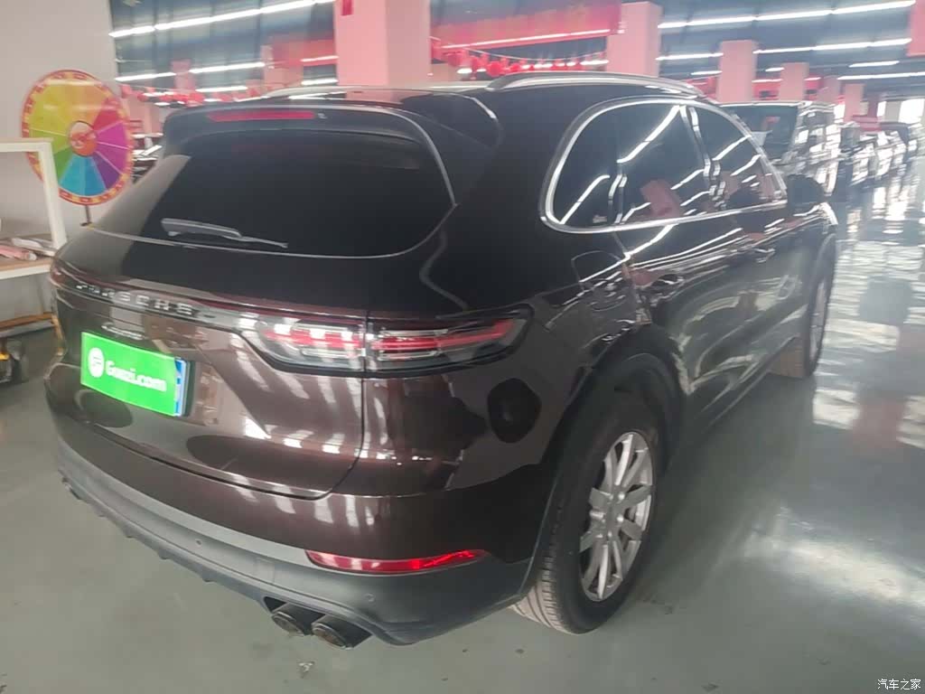 Porsche Cayenne, 2019 7