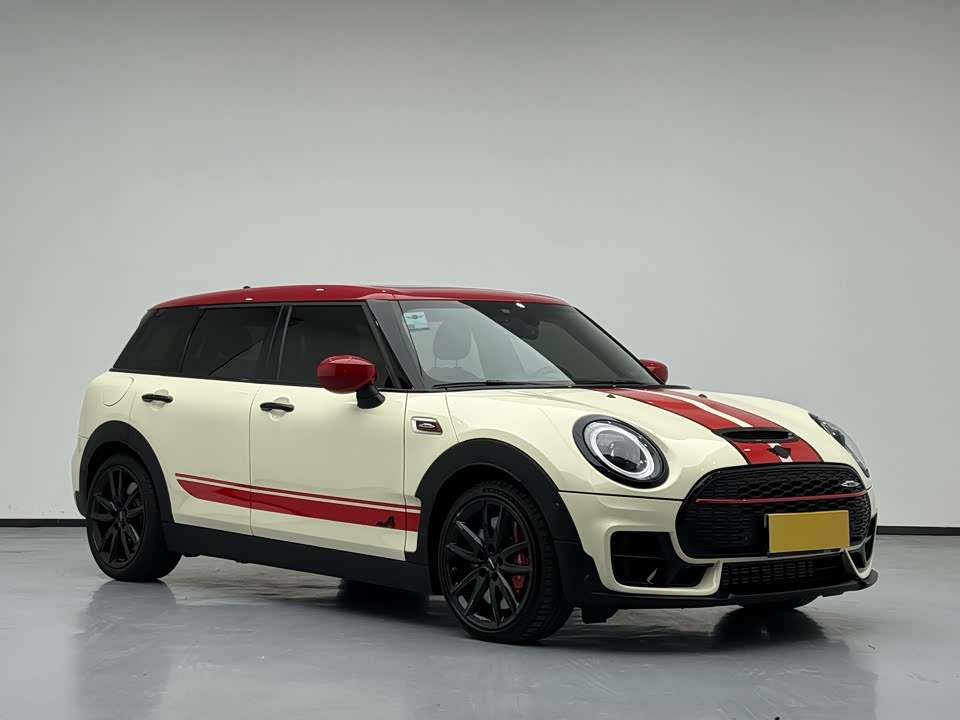 MINI JCW CLUBMAN