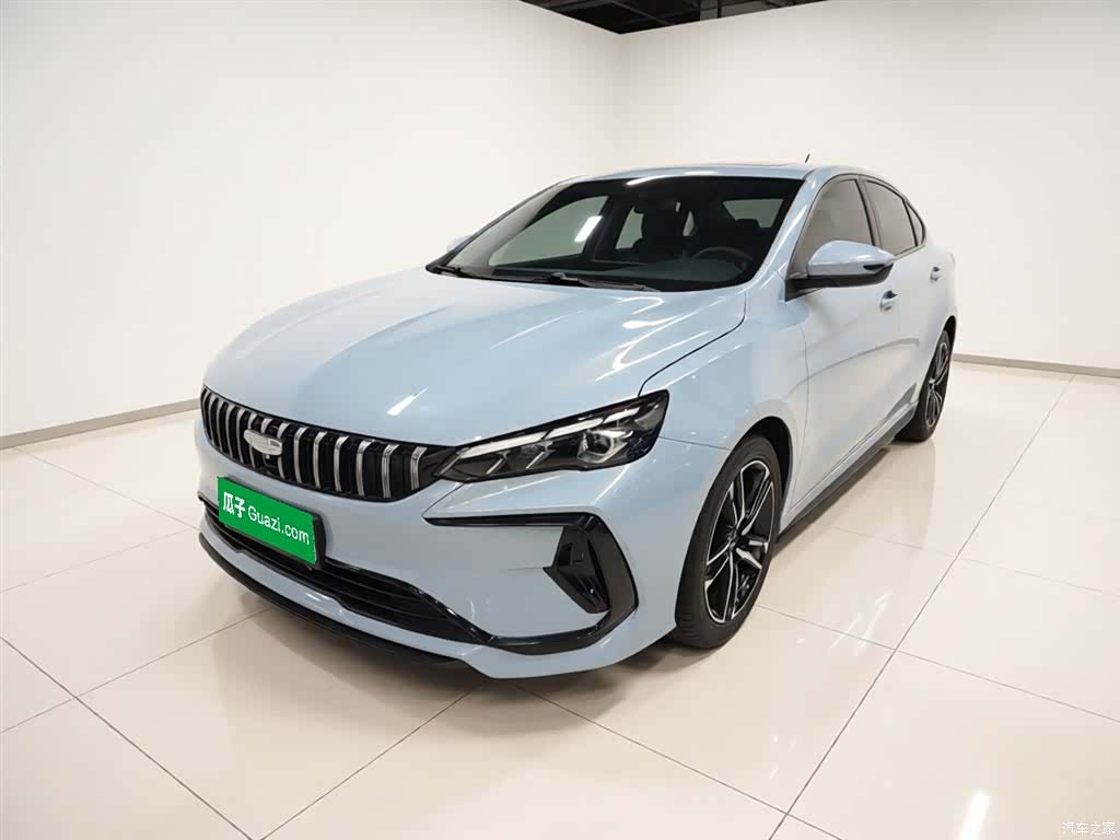 Geely Binray, 2025 1