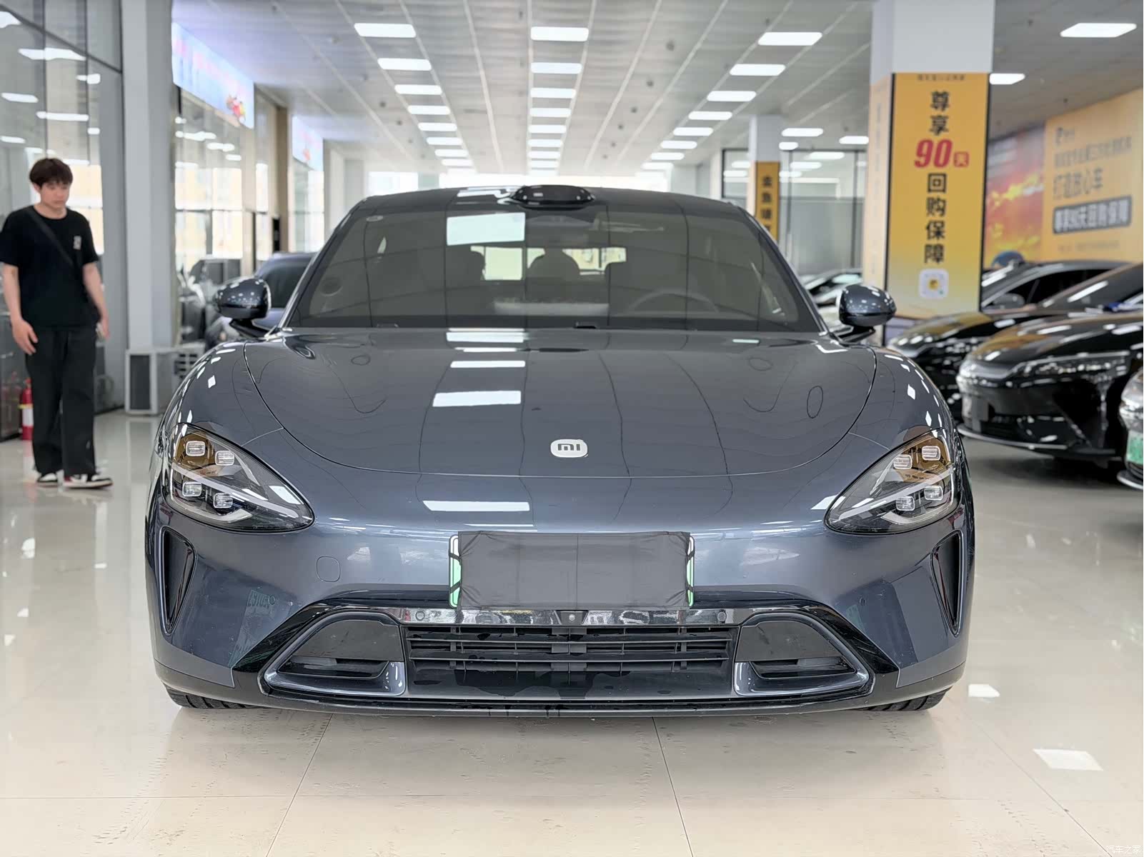 Xiaomi SU7, 2024 2