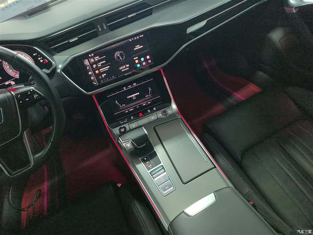 Audi A6L, 2023 13