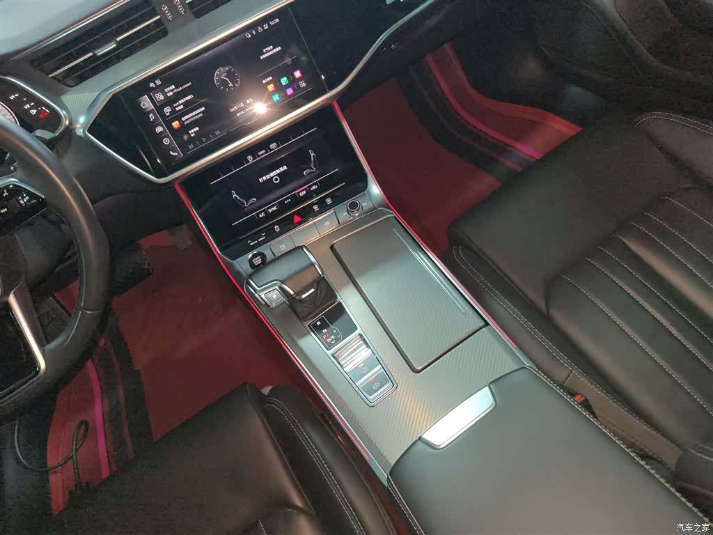 Audi A6L, 2023 14