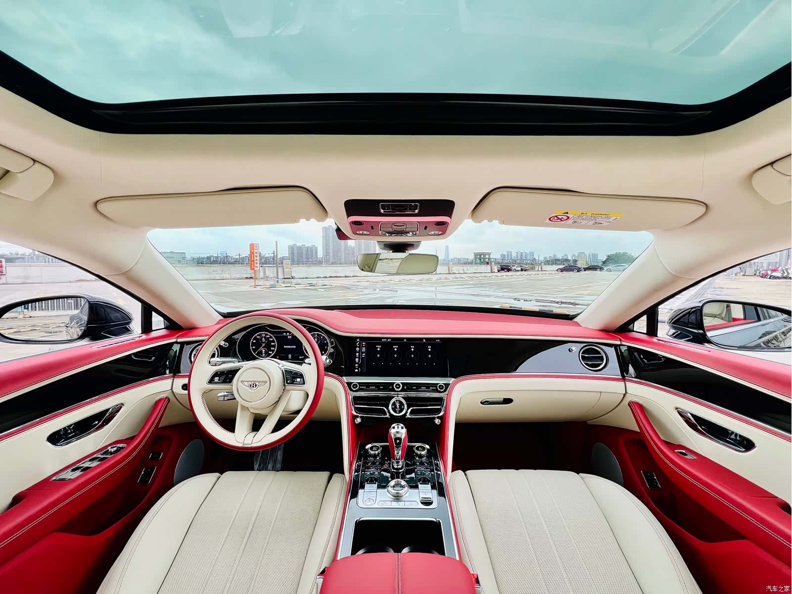 Bentley Flying Spur, 2025 8