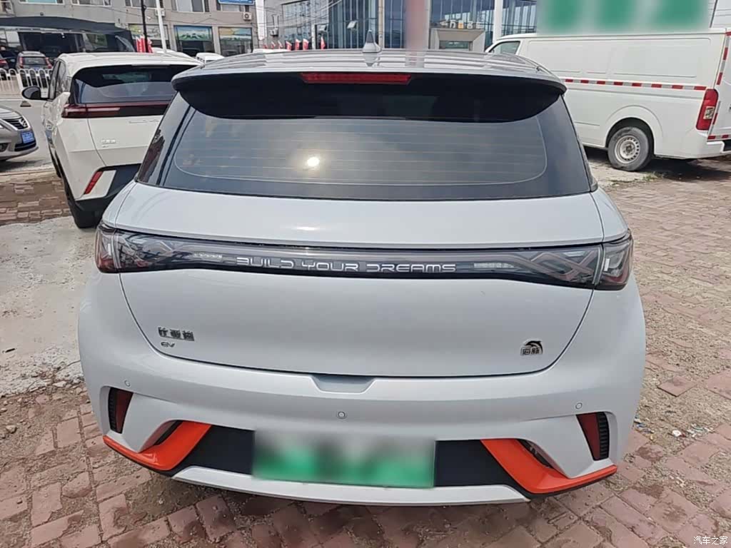 BYD Dolphin, 2022 6