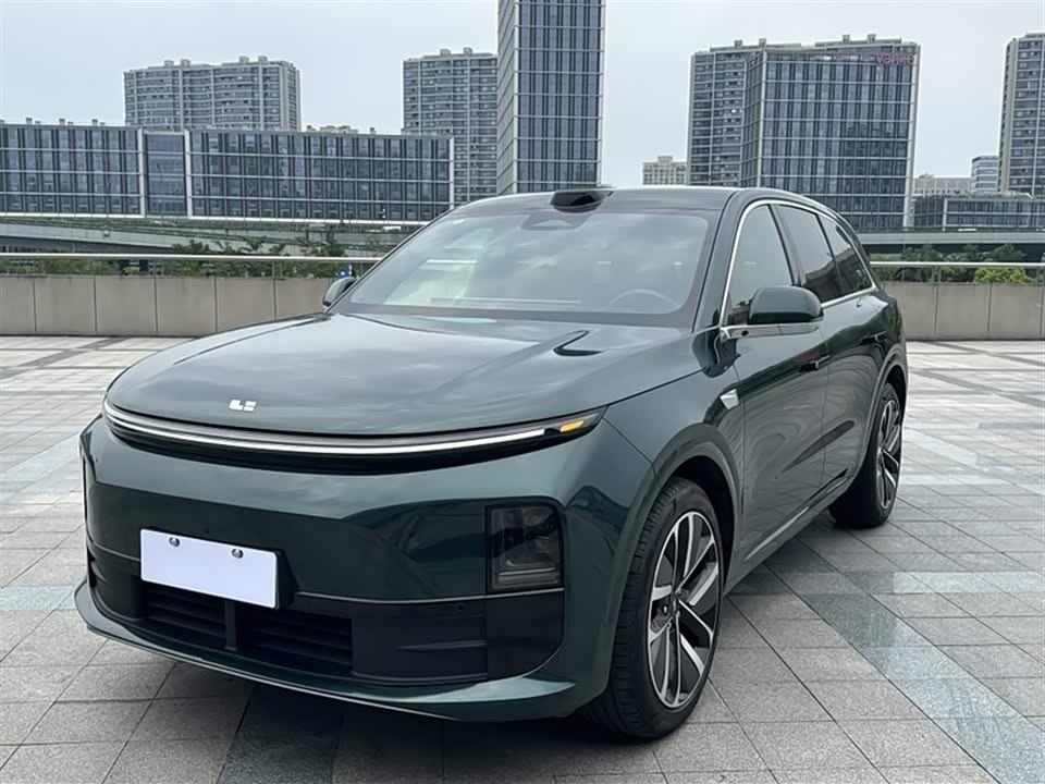 Li Auto Ideal L6 Li Auto Ideal L6