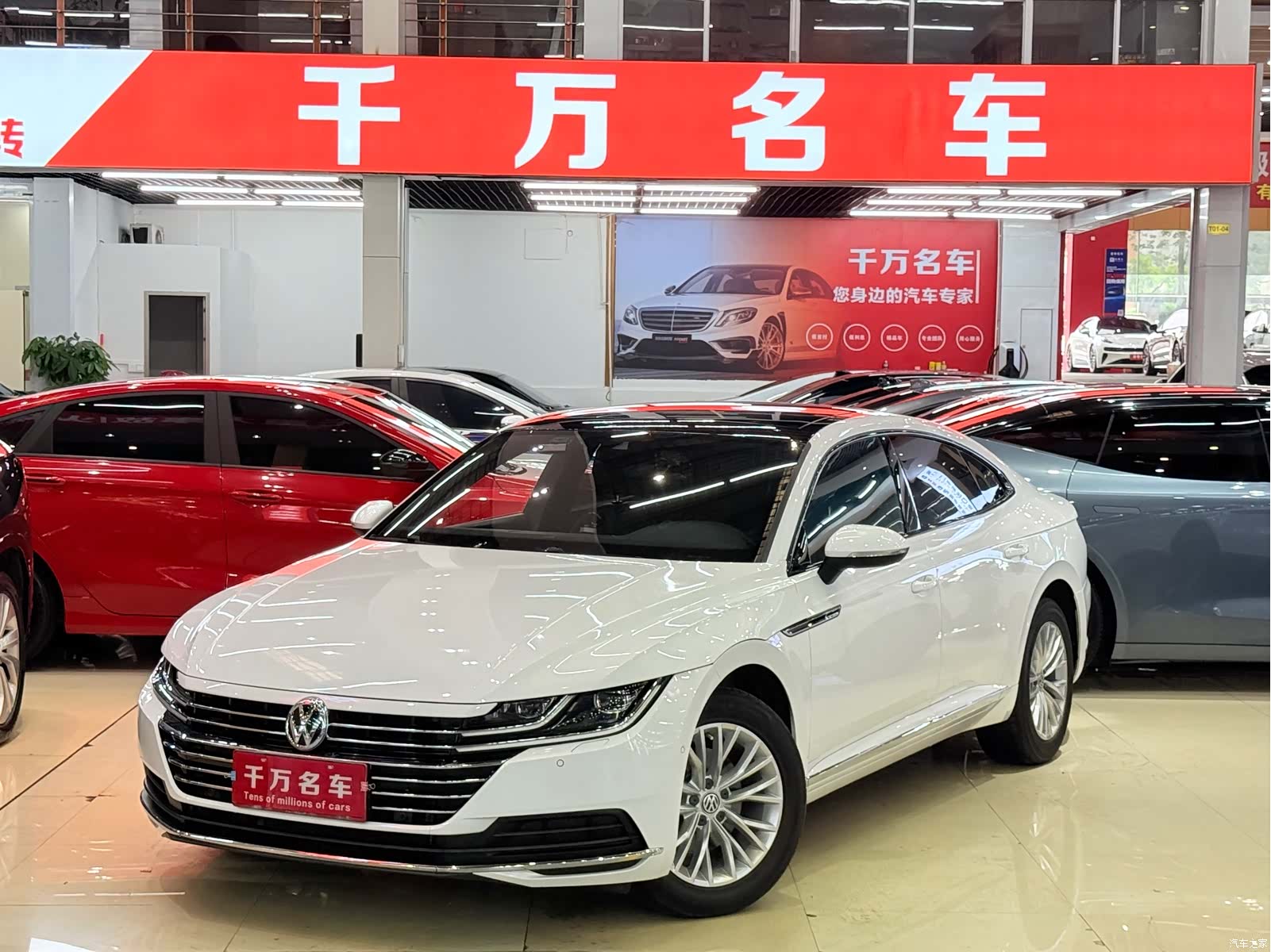 Volkswagen CC, 2019 1
