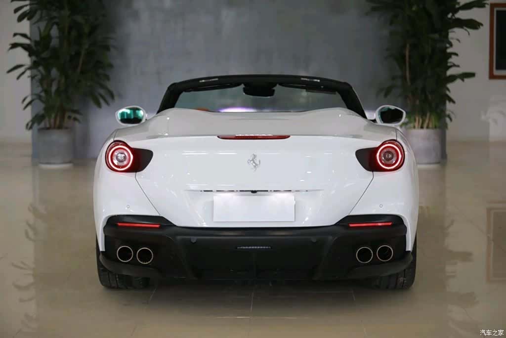 Ferrari Portofino, 2022 все фото