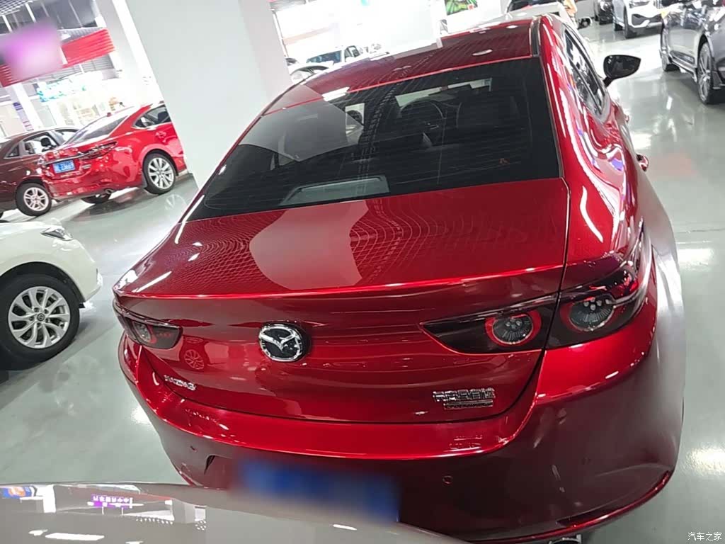 Mazda Mazda3, 2020 6