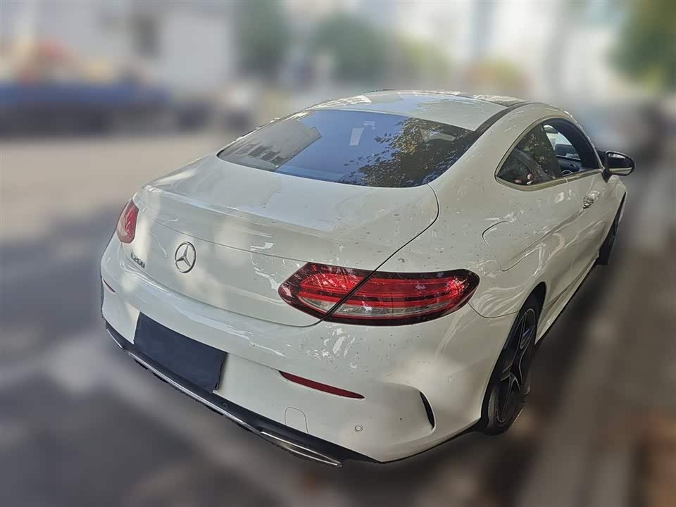 Mercedes-Benz Class C