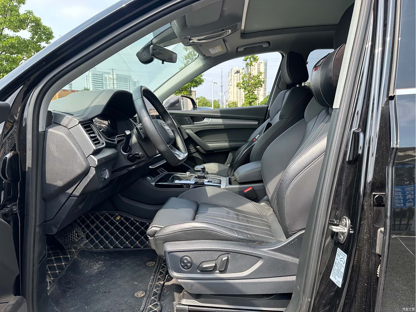 Audi Q5L, 2022 4