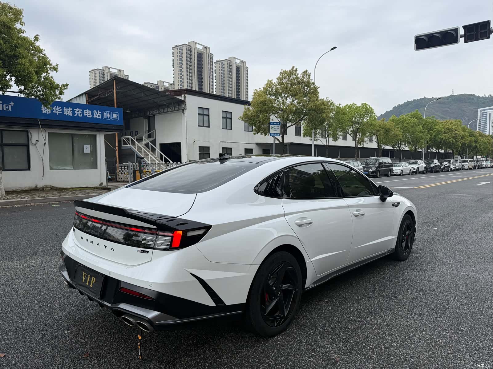 Hyundai Sonata, 2024 все фото