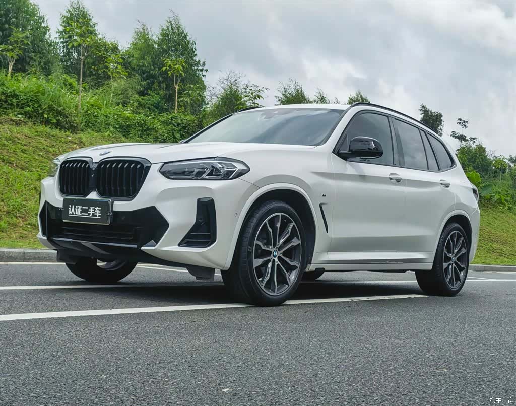 BMW X3, 2022 1