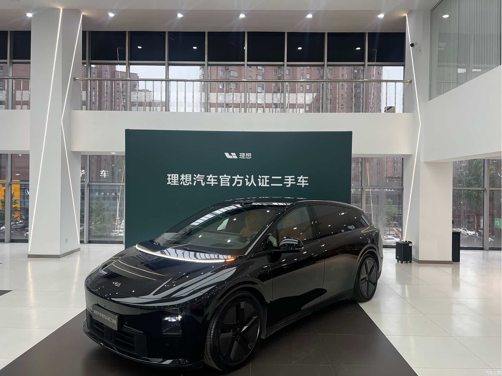 Li Auto i6, 2025 1