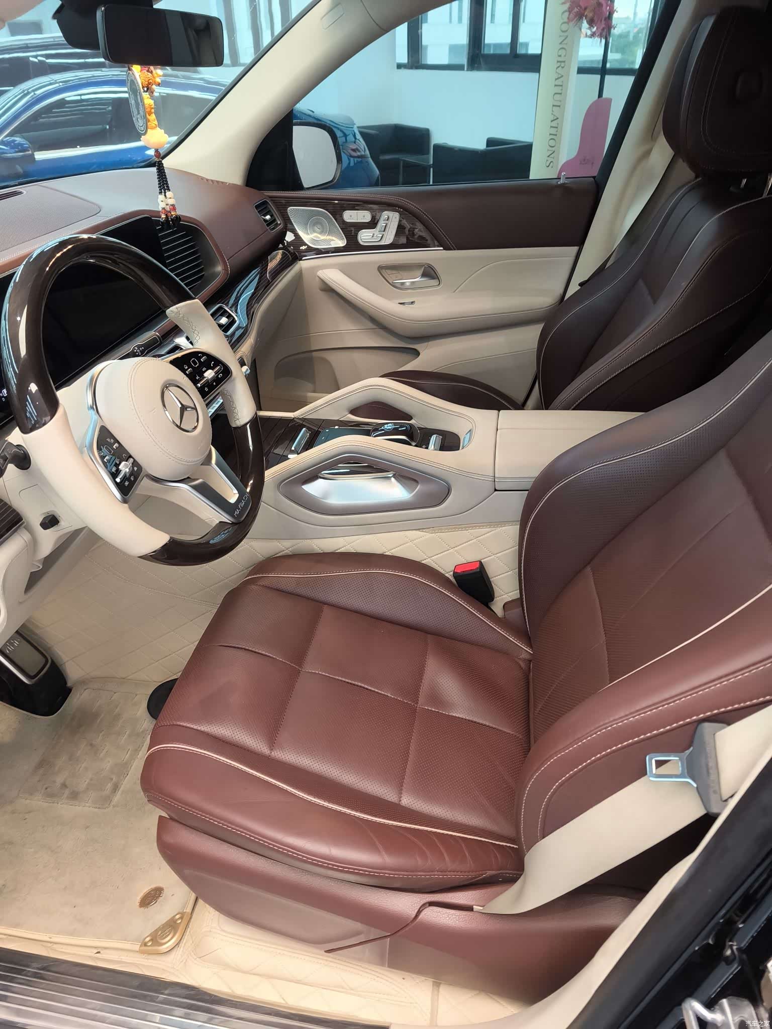 Maybach GLS, 2022 10