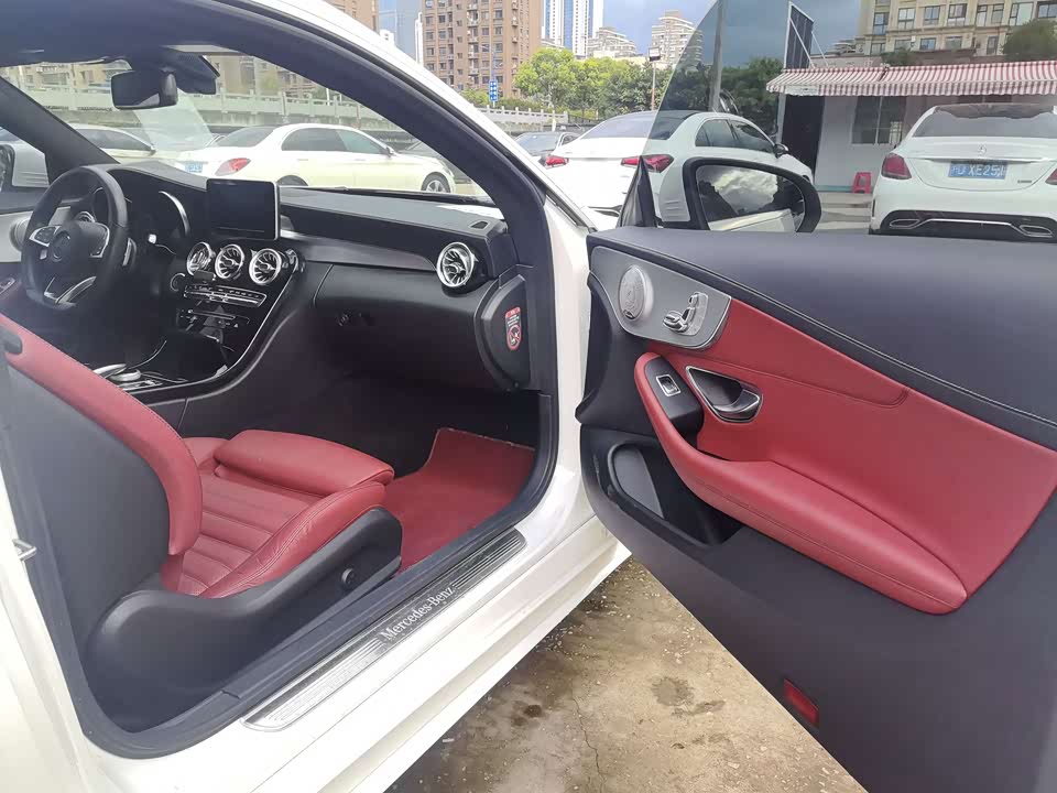 Mercedes-Benz Class C