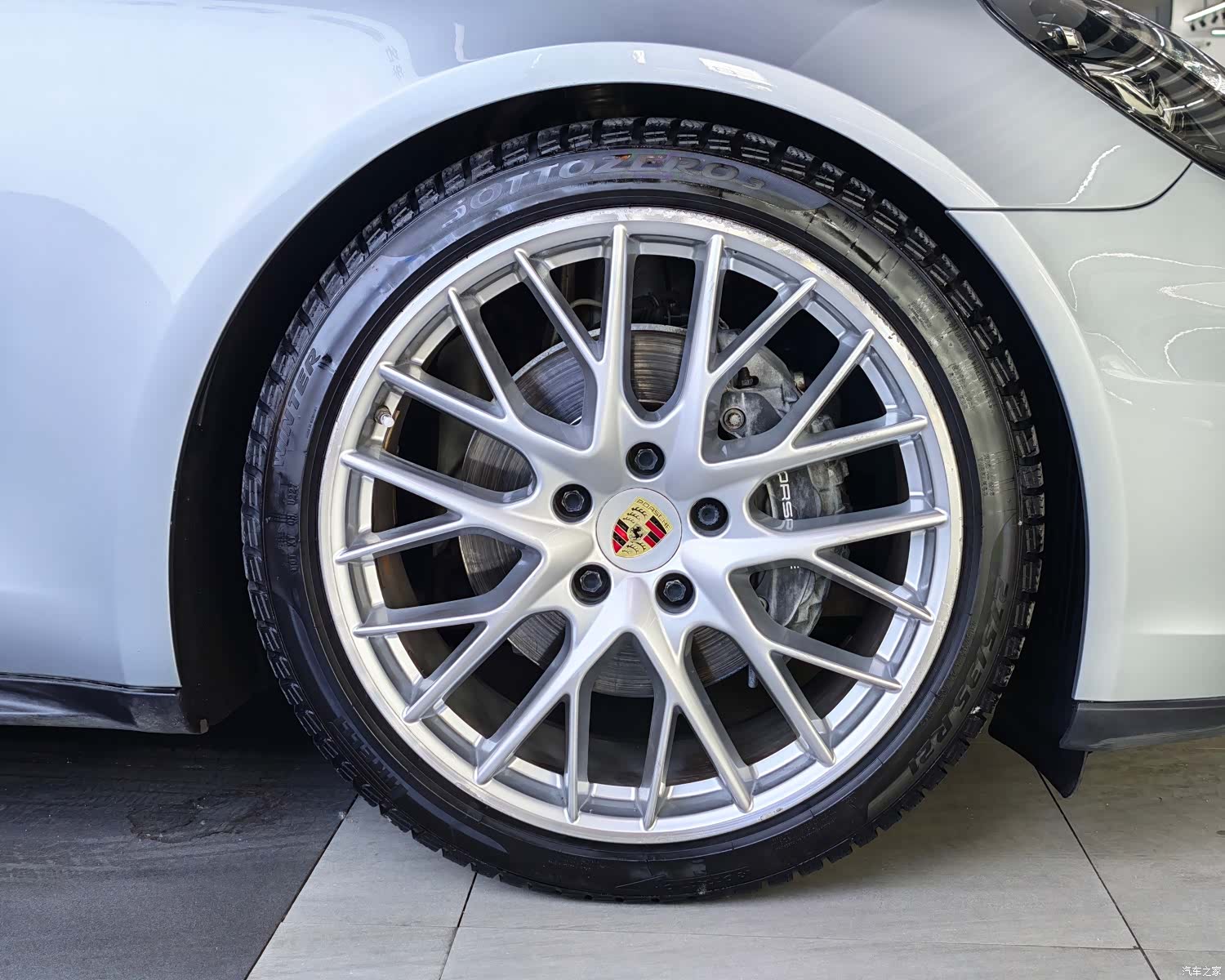 Porsche Panamera, 2020 24