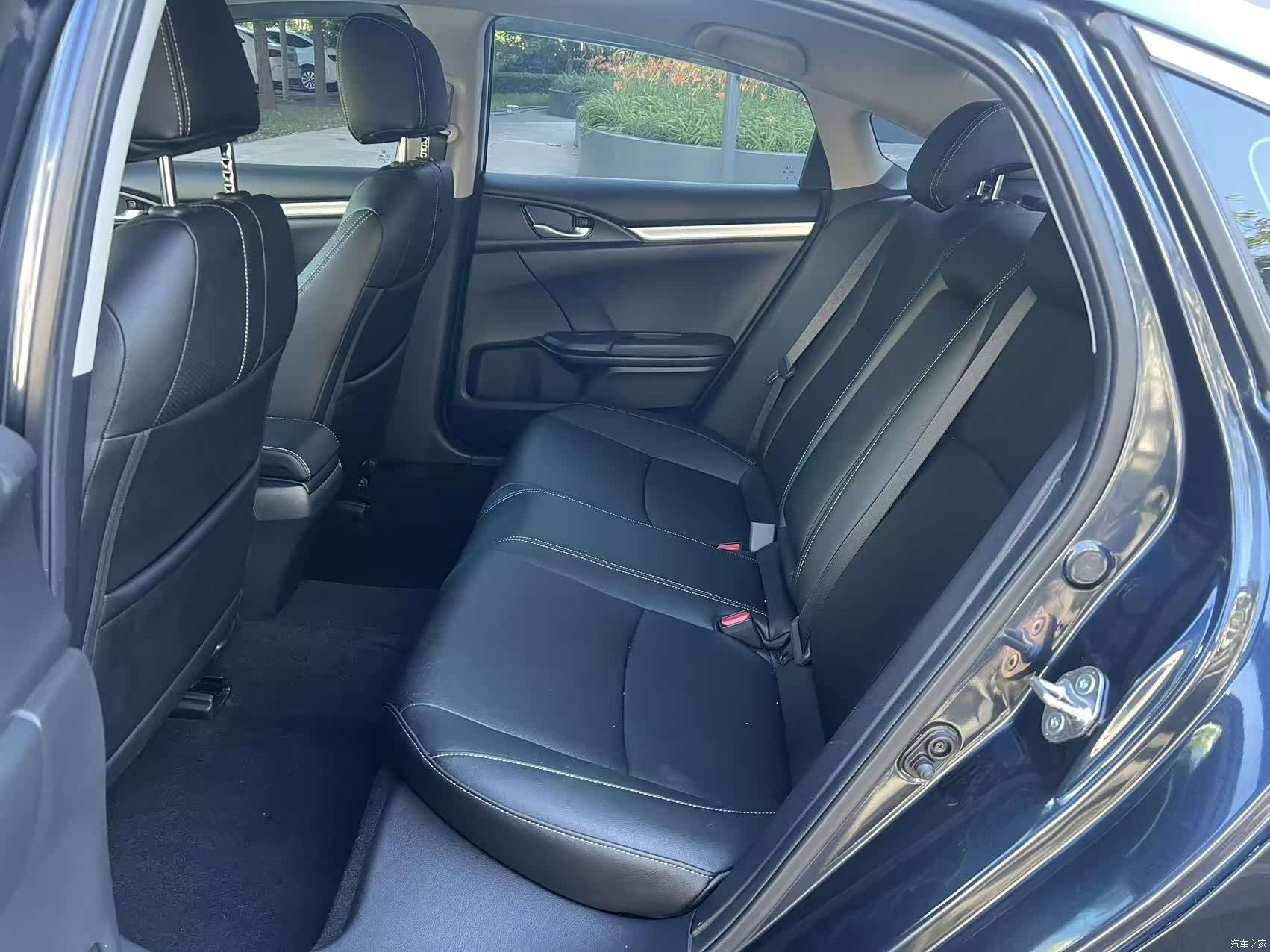 Honda Civic, 2021 9