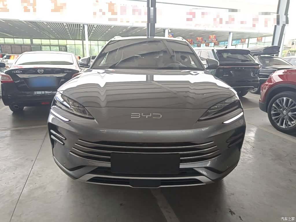 BYD Song, 2024 3