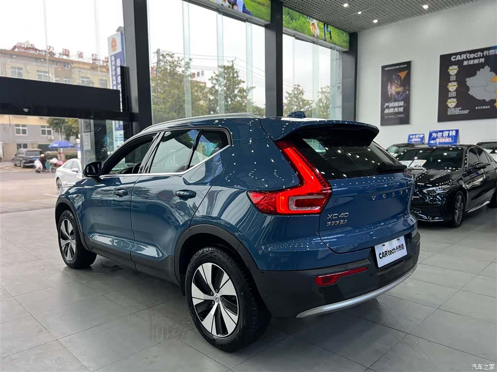 Volvo XC40, 2025 7