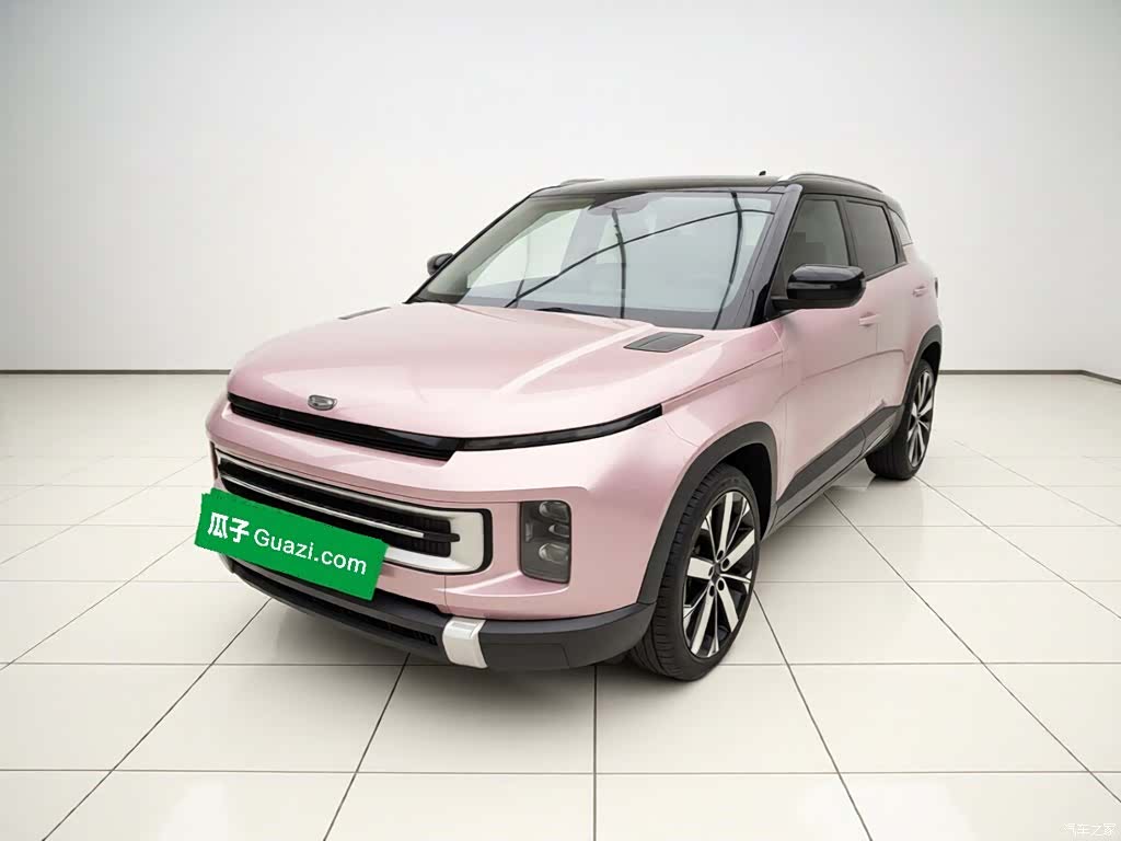 Geely Icon, 2023 2