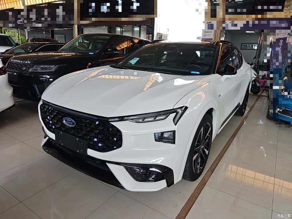 Ford Evos, 2022 1