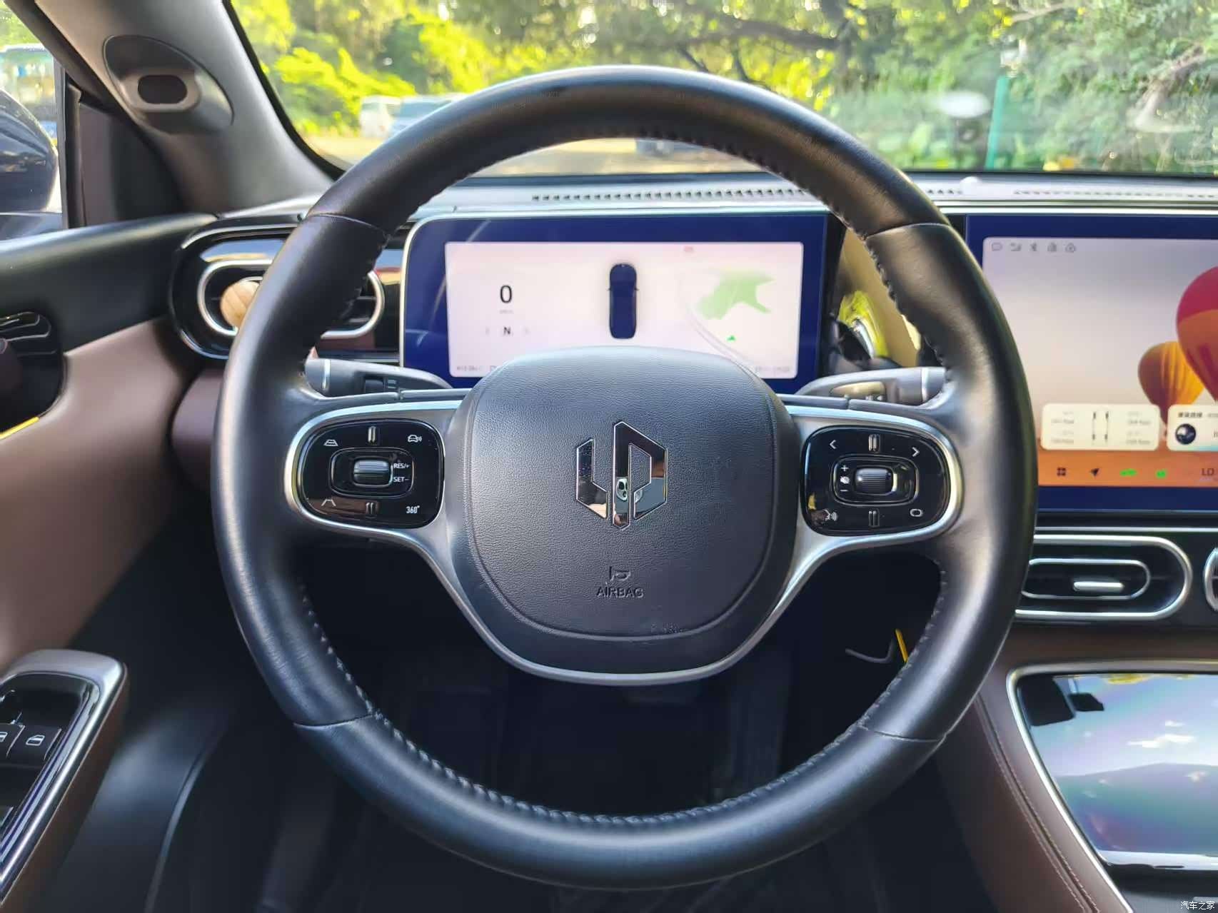 Leapmotor C01, 2023 13