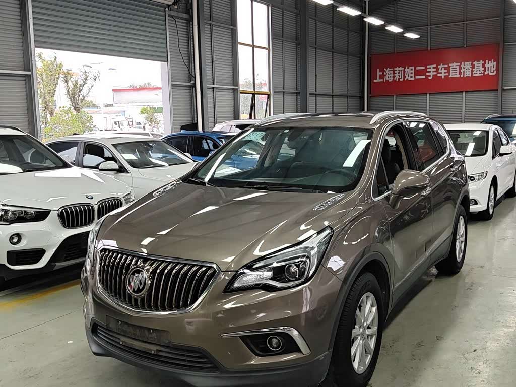 Buick EnvisionPlus