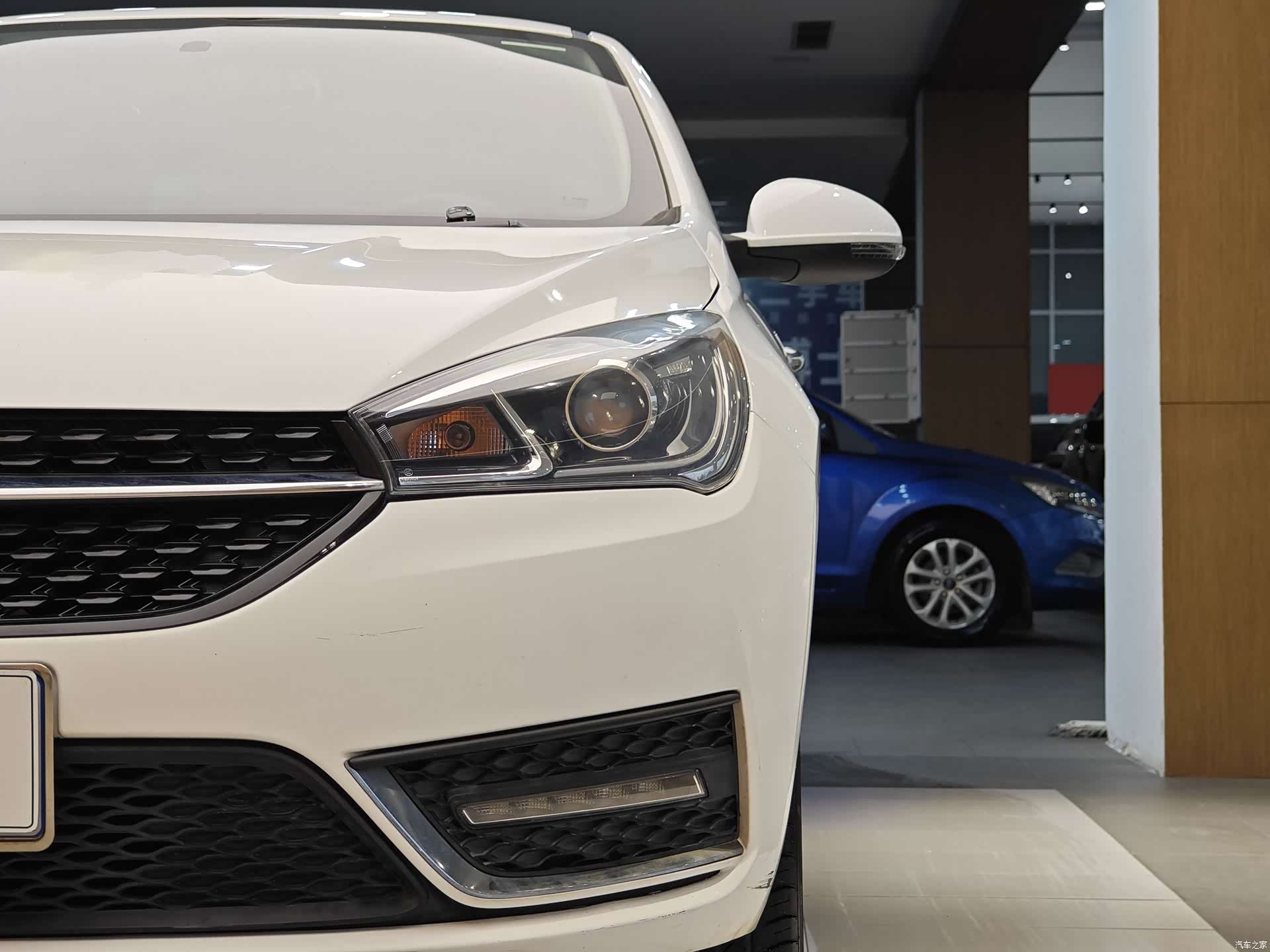 Chery 5, 2016 2