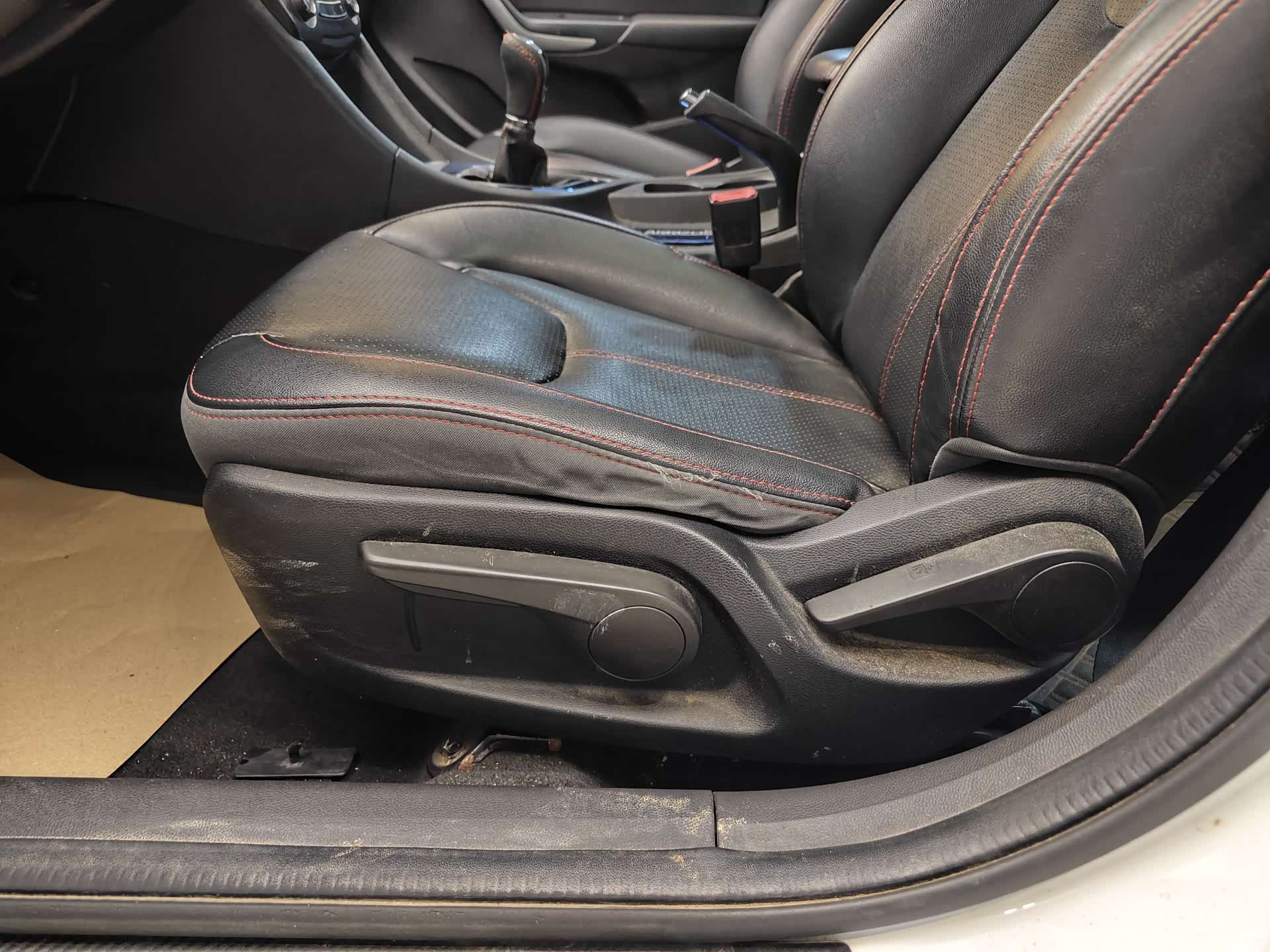 Chery 5, 2016 10