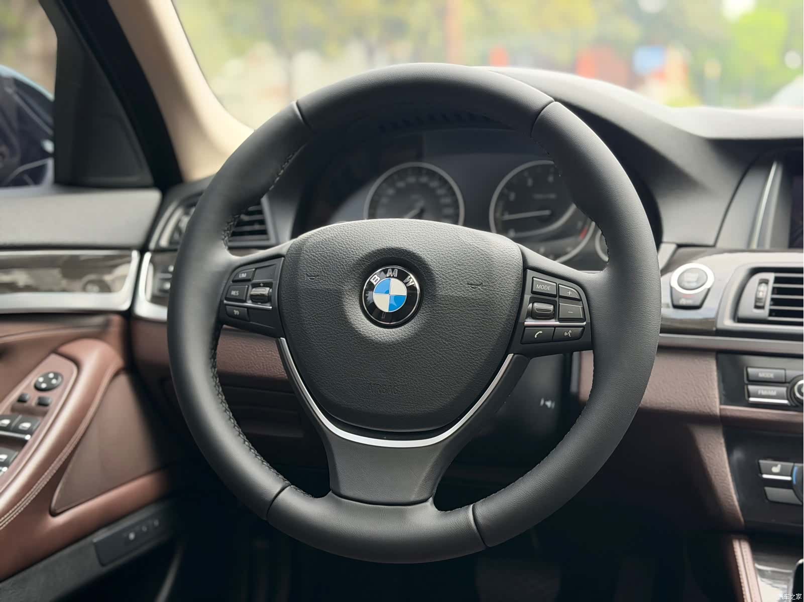 BMW 5 Series, 2016 7