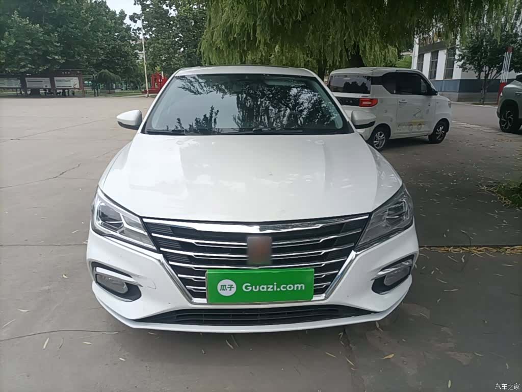 Roewe i5, 2021 3