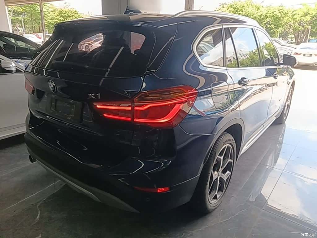 BMW X1, 2017 7