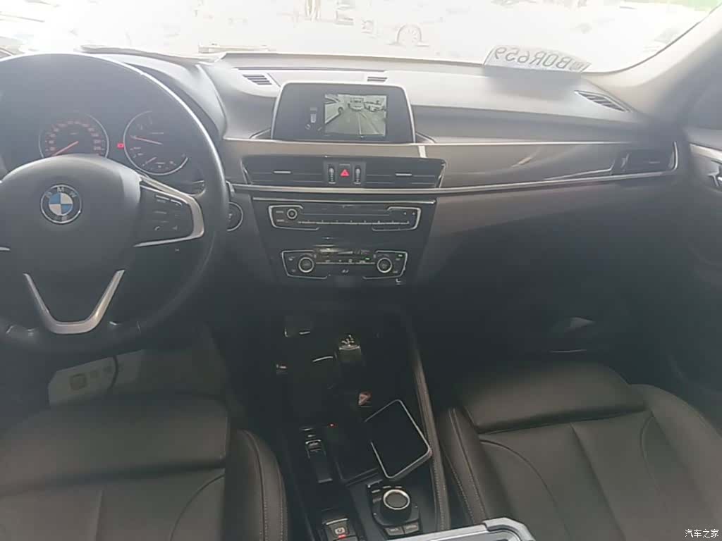 BMW X1, 2017 13