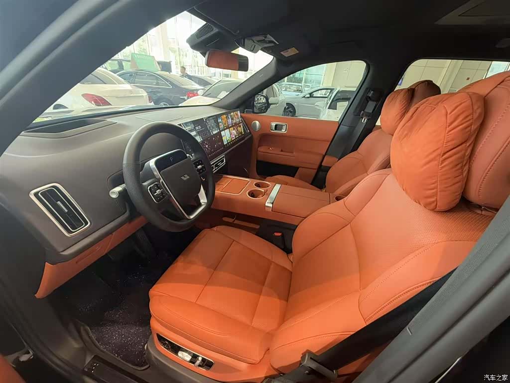 Li Auto L9, 2025 8