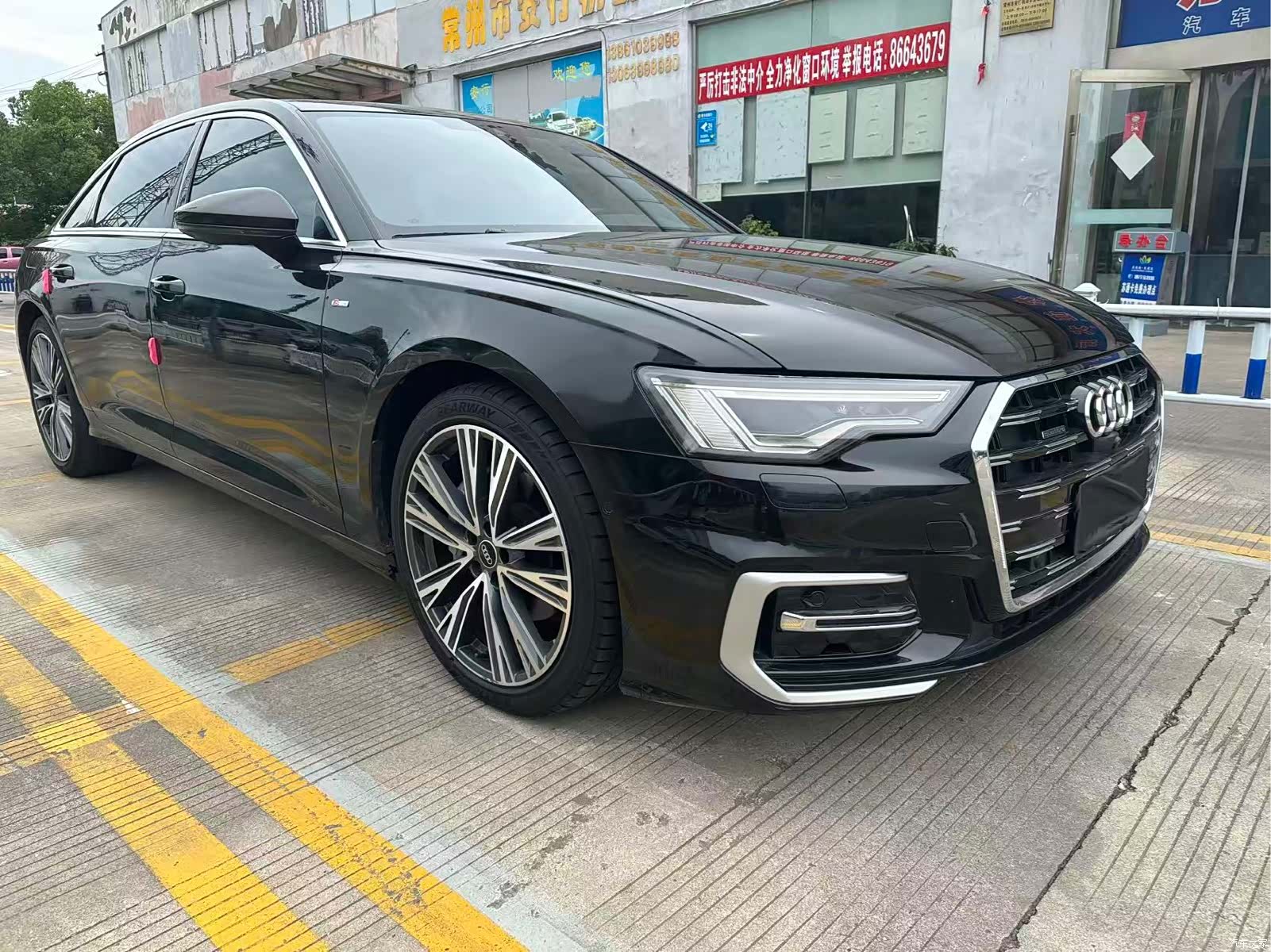 Audi A6L, 2023 3