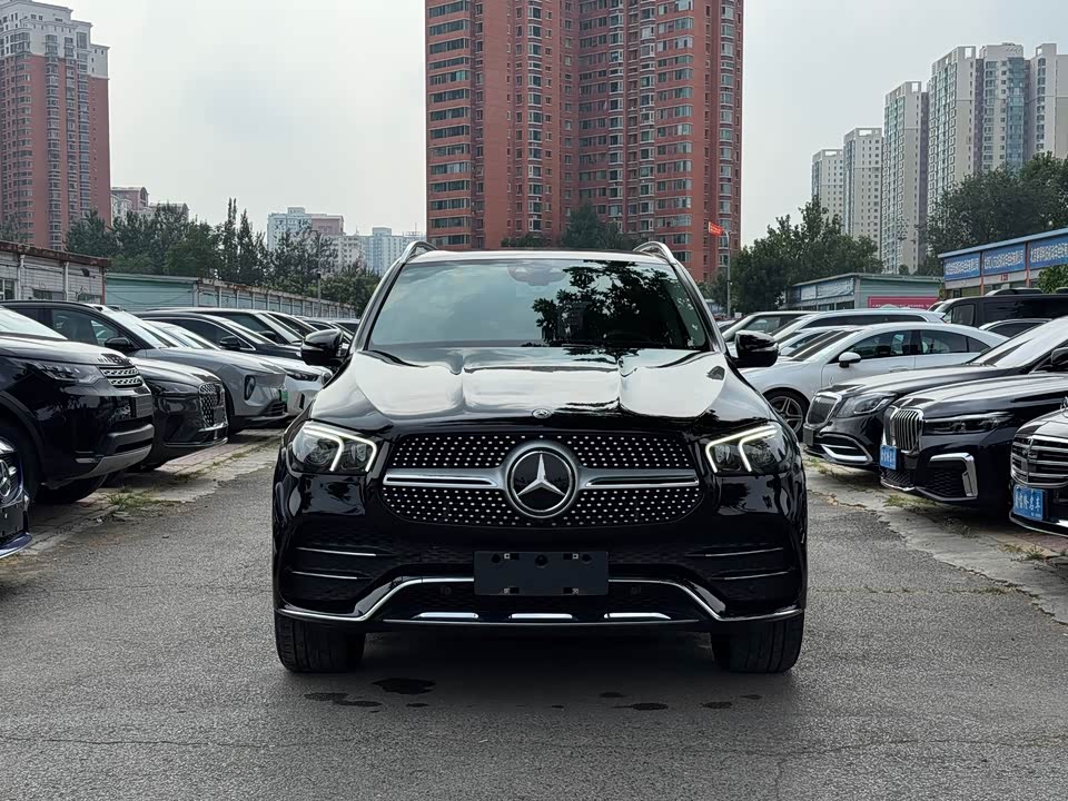 Mercedes-Benz GLE Mercedes-Benz GLE