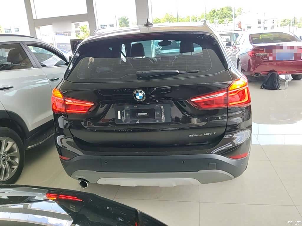 BMW X1, 2019 6