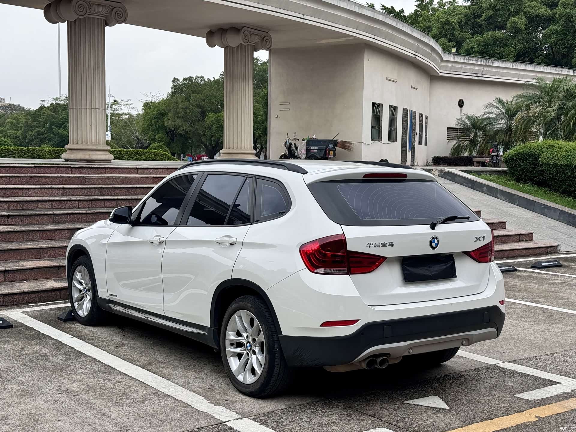 BMW X1, 2016 11
