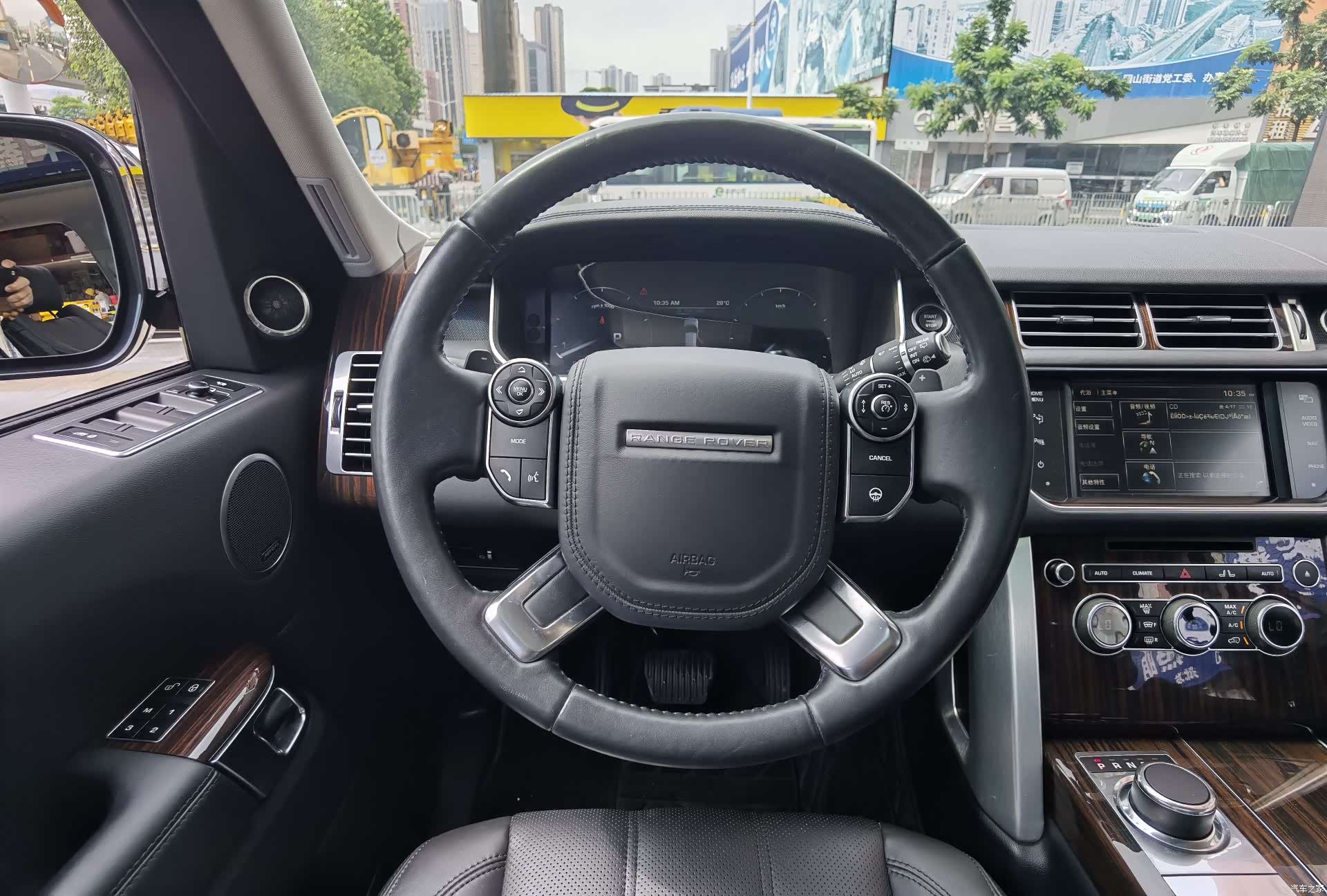 Land Rover Range Rover, 2017 14