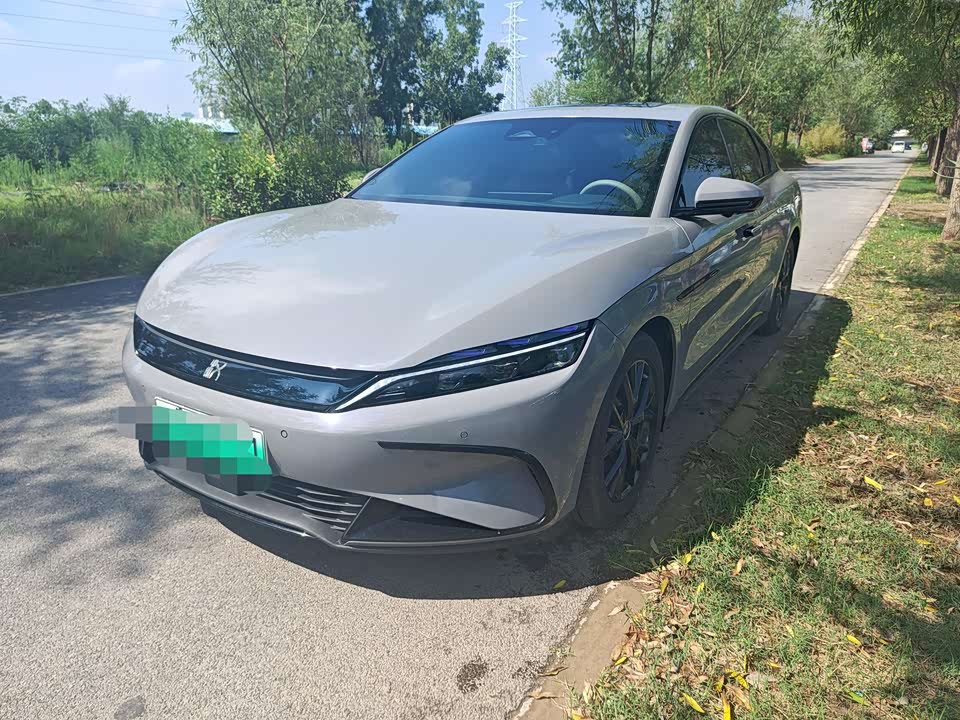 BYD Han BYD Han