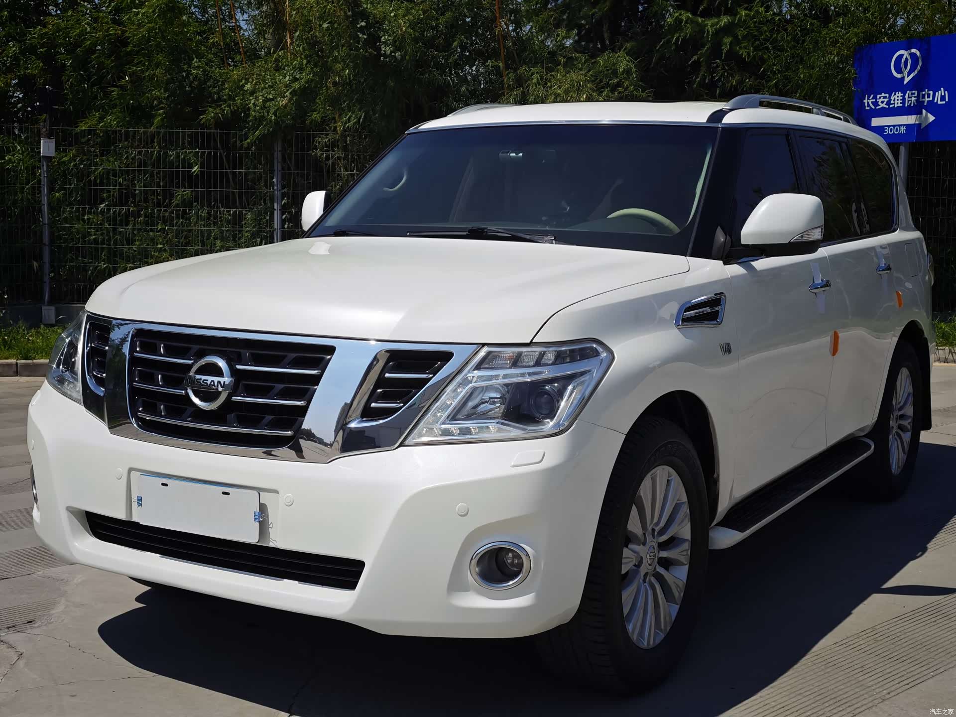 Nissan Patrol, 2018 2