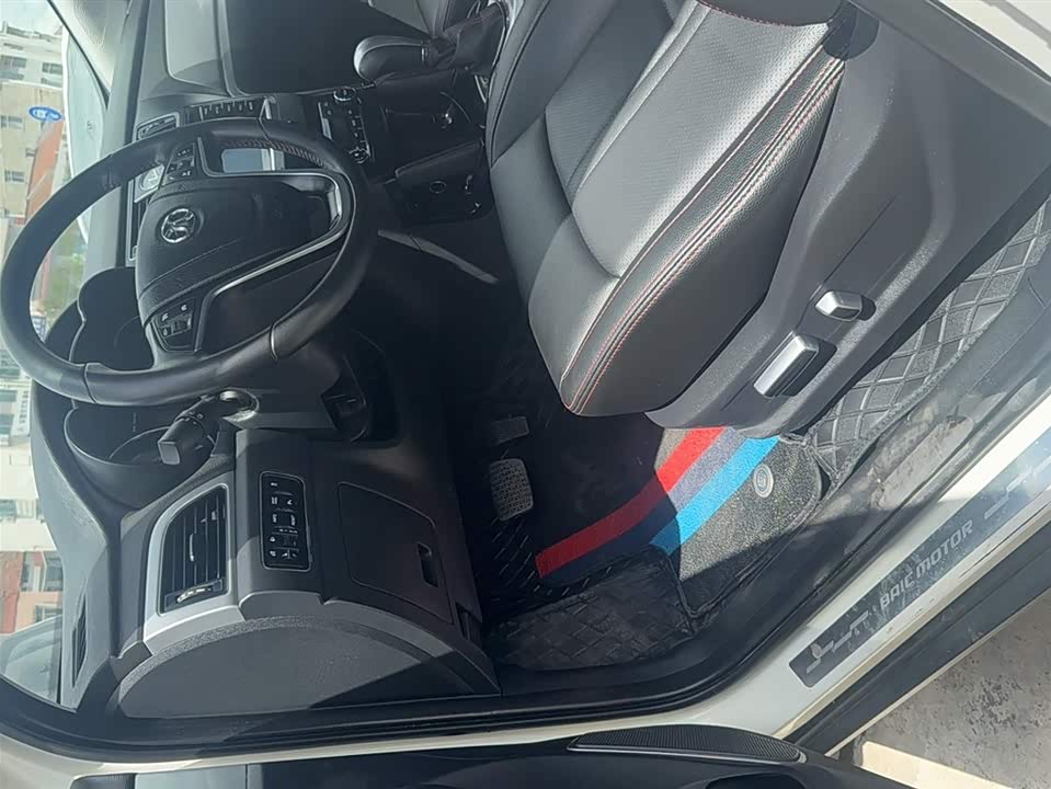 BAIC Shenbao X55