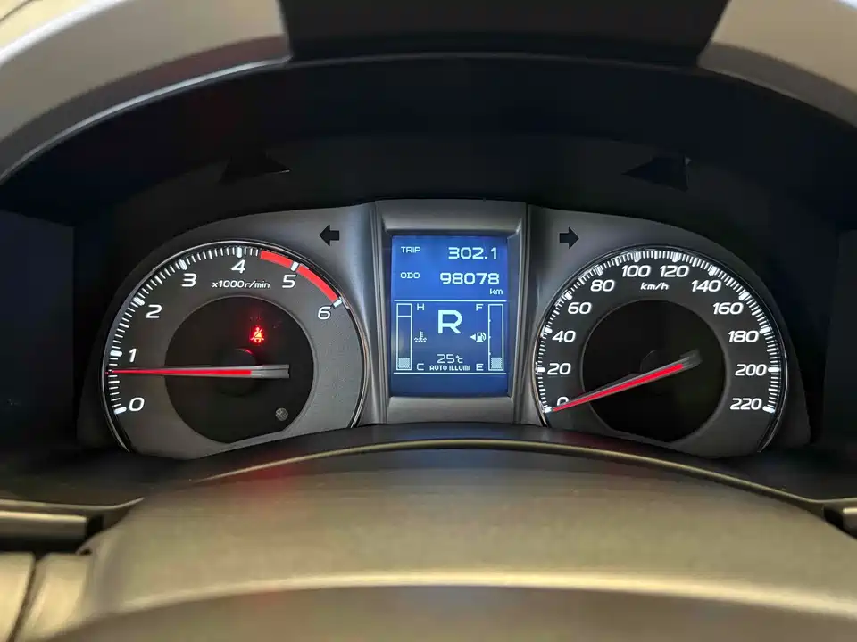 Isuzu mu-X Shepherd Ranger